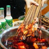 据说是北京最好吃的串串火锅，缺点有3个！