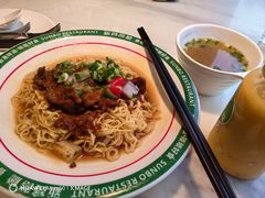 -新世界餐厅(万达店)