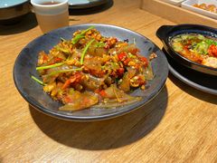 -胡马八破·川菜小馆(高新万达店)