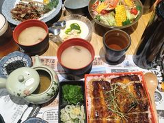 -鳗事鱼意·活鳗現烤专门店(富力海珠城店)