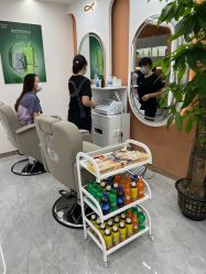 -希梵尔头皮抗衰·科技养发