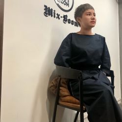 -发饰美男士增发补发假发定制店