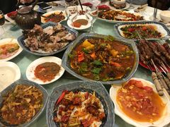 -维吾尔餐厅(宜山路店)