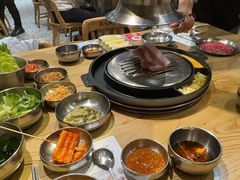 -姜虎东白丁烤肉(苏州中心店)