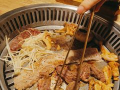 -权金城·炭火烤肉(北京联想桥店)
