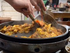 -高基五春川炒鸡排 韩国料理(威海总店)