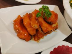 江南熏鱼-潮福城大酒楼·潮粤菜·港式点心(阳光城店)