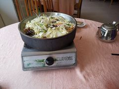 -标记好食