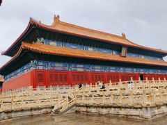 -北京市劳动人民文化宫(太庙)