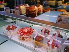 -欧诺爱烘焙(高新万达店)