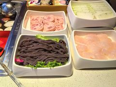 -海底捞火锅(西安路店)