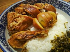 爊油鸡饭-新梅华·茶点餐厅(欧尚店)