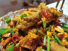 -然一素食餐厅(马利来广场店)