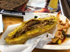 优质肉夹馍-魏家凉皮(博水商务大厦店)