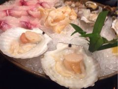 海鲜拼盘-官也街澳门火锅(新源里店)