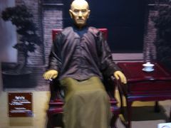 -金石蜡像馆