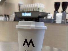 -M Stand(南京新街口金鹰店)