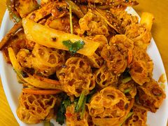 拌菜拼盘-鸡西冷面(翠竹店)