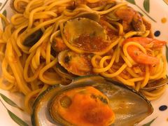 -萨莉亚意式餐厅(新洲家乐福店)