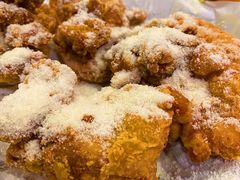 初雪炸鸡-咕咕站韩国料理(紫金港店)