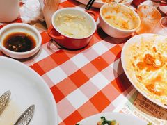 -西贝莜面村(上海百联西郊店)