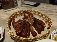 -广州花园酒店荔湾亭·地道点心·粤式饮茶
