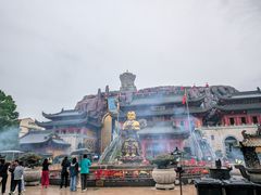 -上海东林寺(金山区)