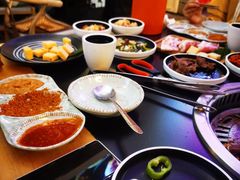 -犟牛家·榴莲烤肉(五棵松店)