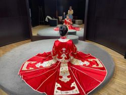 -南京宝娜嫁衣婚纱礼服馆(中央路店)