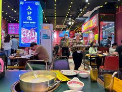 -大吉利·潮汕鲜牛肉火锅(万峰路店)