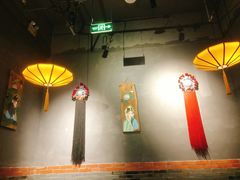 大堂-重庆袁老四火锅(武进万达店)