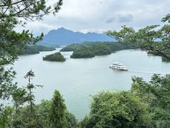 -庐山西海主景区