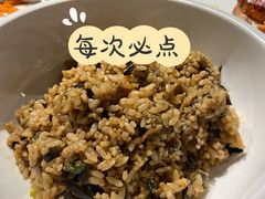 茄子炒饭-丰茂烤串(港旅店)