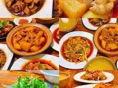-朱大嘴肥肠血旺(福字街店)