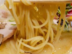 鸡白汤拉面-篝拉面(银座店)