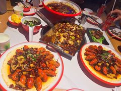 -海岛八号龙虾烧烤田鸡(蓝天路总店)