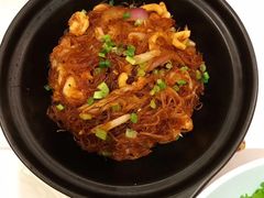 鲍汁干捞粉丝煲-俏江南(中山路先天下广场店)