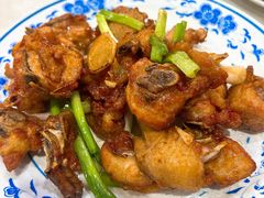 蚝油干迫鸡-腰记饭店(龙源路店)