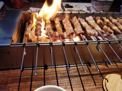 -三个蒙古大叔羊肉串(大宁店)