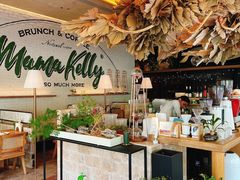-翠贝卡&Mama Kelly Brunch Coffee(河西店)