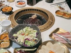 -炙城·韩式烤肉(南京东路店)