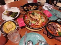 -CRAZYONES西班牙海鲜饭(上海美罗城店)