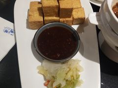 台式炸豆腐-鹿港小镇(霄云店)