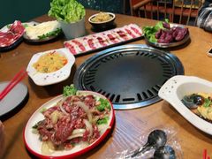 -正宗齐齐哈尔烤肉·齐牛哥鲜切炭火烤肉(杭州总店)