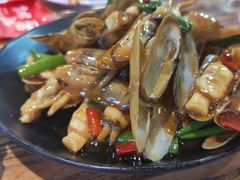 -潮庭·大连海鲜·炭火烧烤·扇贝王(大连店)