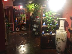 -大匠工房古船木艺术餐厅·猪肚鸡专门店(长白仙岛店)