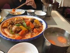 -巴依老爷新疆美食(清华东门店)
