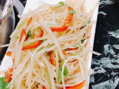 -潮汕美牛肉丸火锅店(天宁寺店)