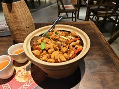 -洞庭土菜馆(天河北总店)