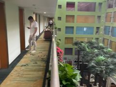 -山水时尚酒店(深圳华强北店)